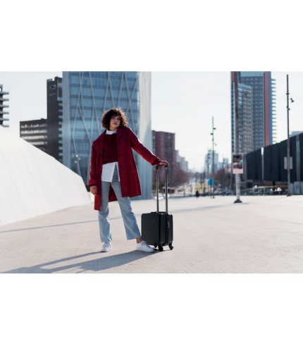 Kolica za prtljagu ispod sjedala