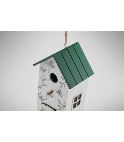 Kućica za ptice od šperploče