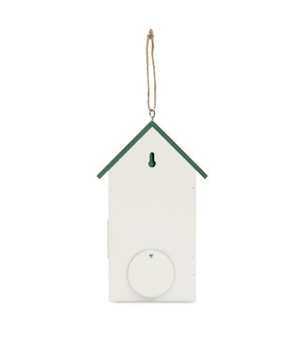 Kućica za ptice od šperploče