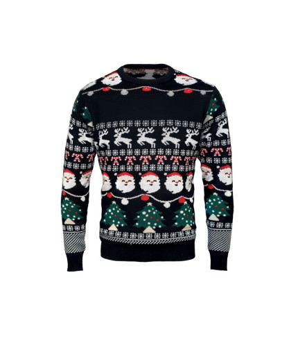 Christmas LED sweater S/M