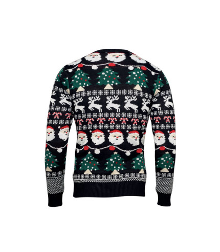 Christmas LED sweater S/M