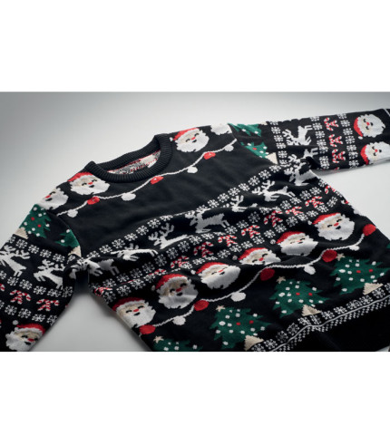 Christmas LED sweater S/M