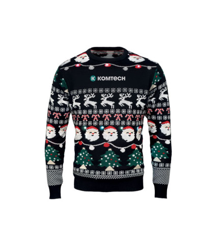 Christmas LED sweater S/M
