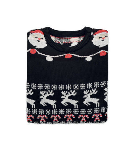 Christmas LED sweater S/M