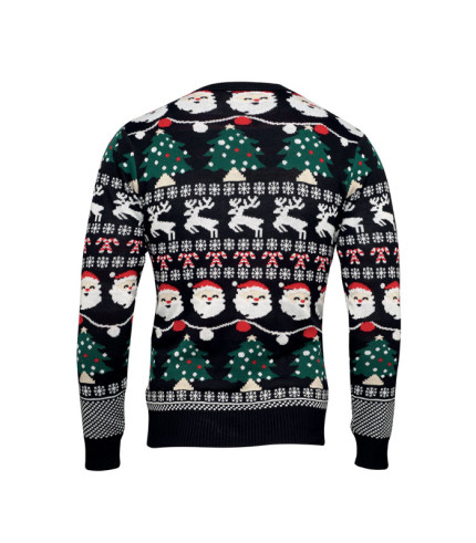 Božićni LED pulover L/XL