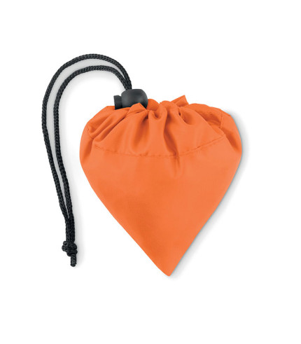 Foldable RPET shopping bag