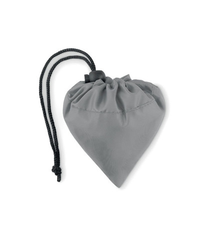 Foldable RPET shopping bag