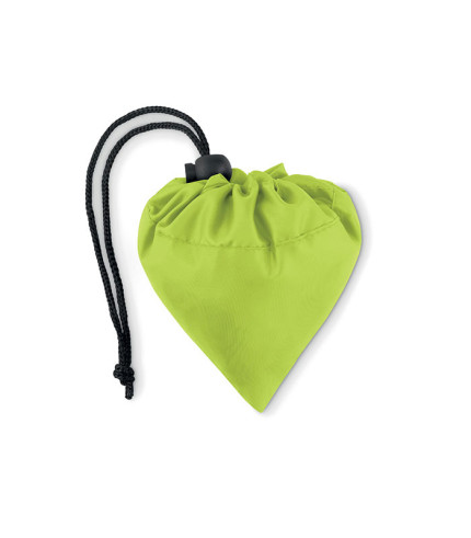 Foldable RPET shopping bag