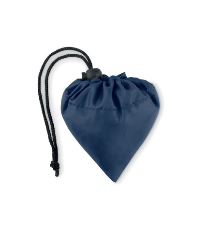 Foldable RPET shopping bag