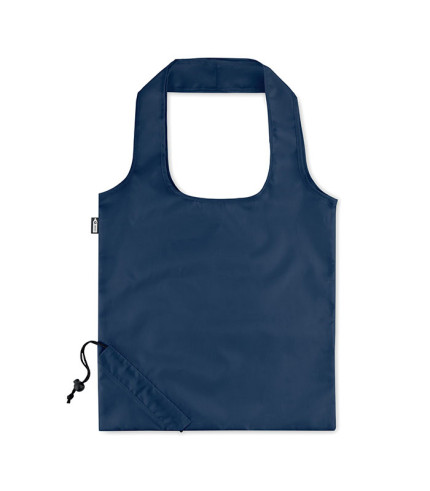 Foldable RPET shopping bag