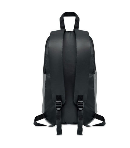 Backpack with front pocket
