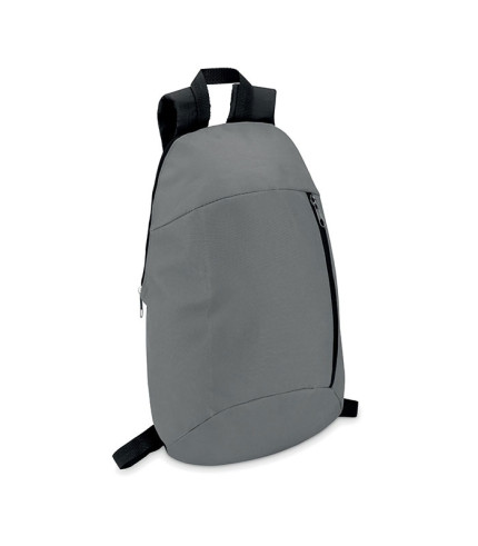 Backpack with front pocket