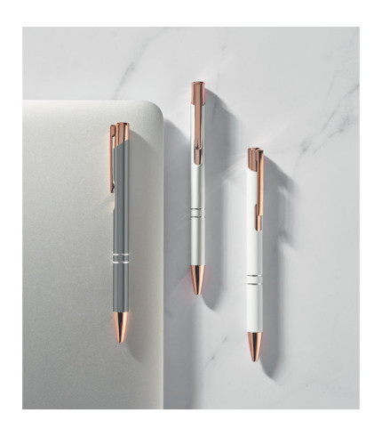 Olovka od recikliranog aluminija