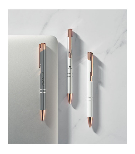 Olovka od recikliranog aluminija