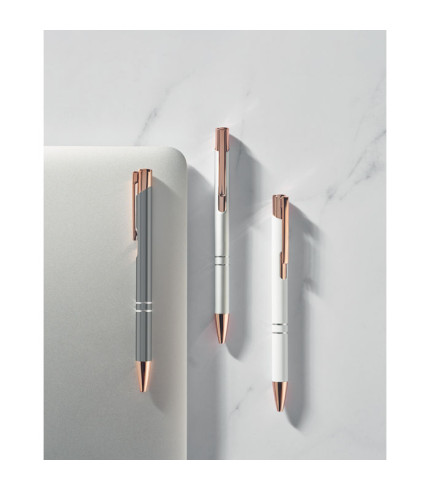 Olovka od recikliranog aluminija