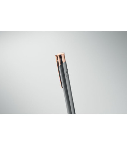 Recycled aluminium pen