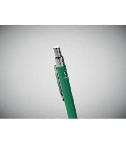 Kemijska olovka od recikliranog aluminija