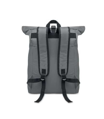 600Dpolyester rolltop backpack