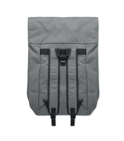 600Dpolyester rolltop backpack