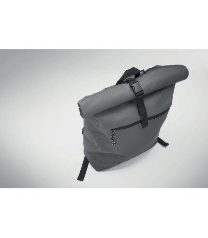 600Dpolyester rolltop backpack