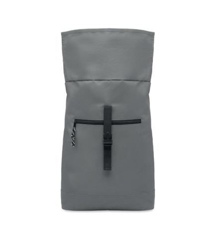 600Dpolyester rolltop backpack