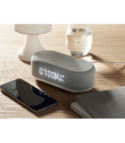 15W wireless charging speaker