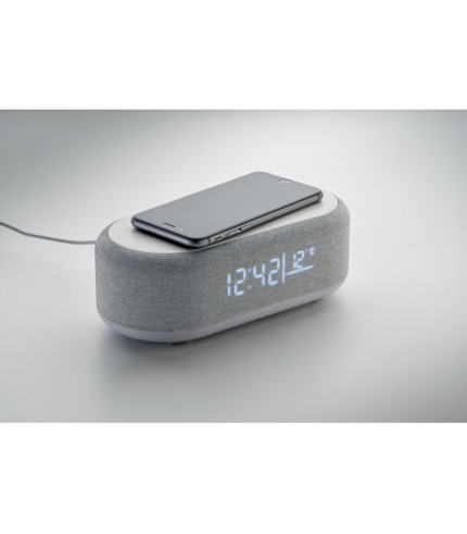 15W wireless charging speaker