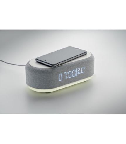 15W wireless charging speaker