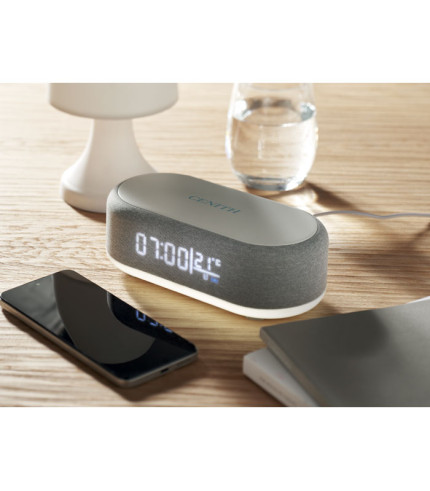 15W wireless charging speaker