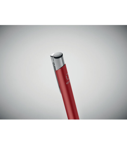 Recycled aluminium ball pen