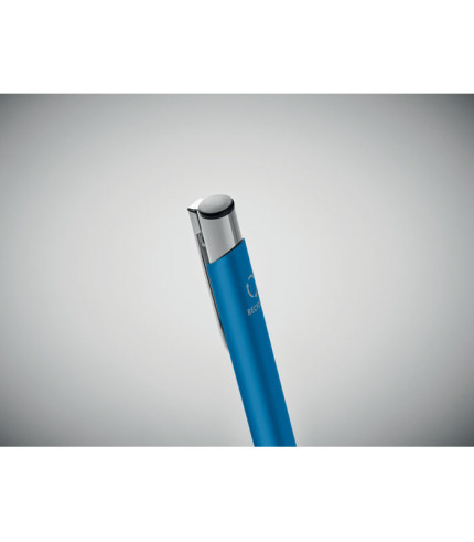 Recycled aluminium ball pen