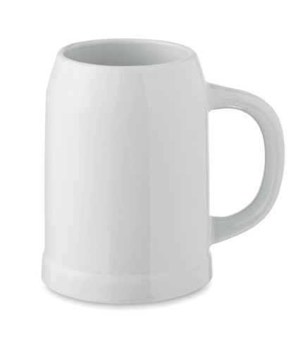 Sublimacijska pivska krigla 500 ml