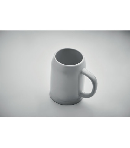 Sublimacijska pivska krigla 500 ml