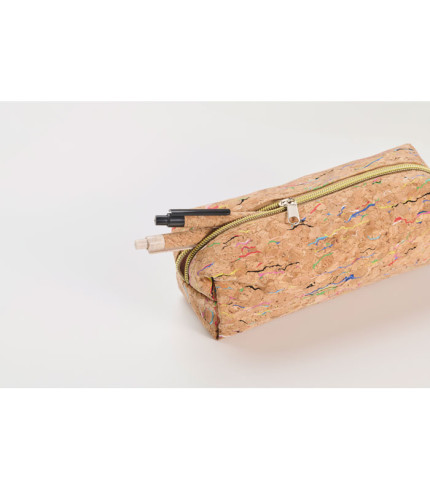 Pernica od pluta u boji