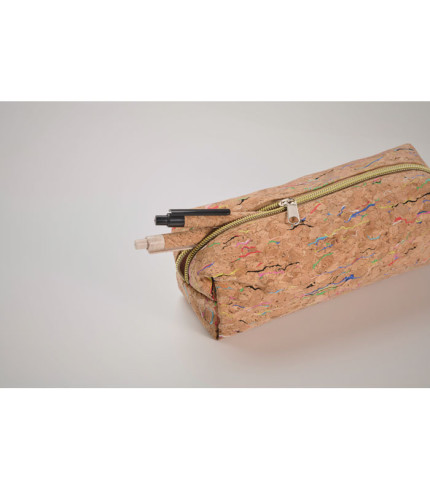 Pernica od pluta u boji