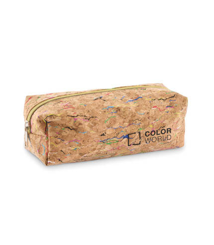 Pernica od pluta u boji