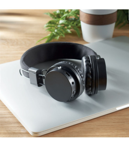 ABS wireless foldable headphone