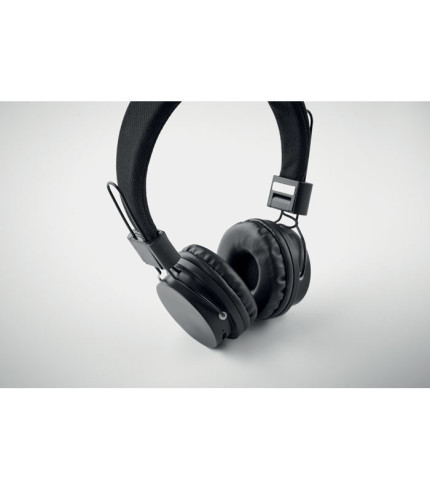 ABS wireless foldable headphone