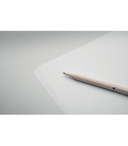 Set olovki od pšenične slame/ABS-a