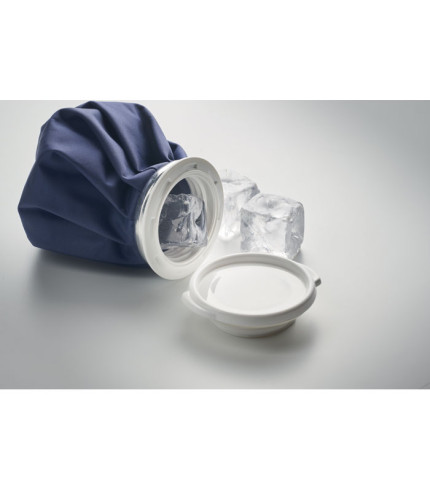 Pakovanje leda od poliestera za višekratnu upotrebu