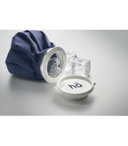 Pakovanje leda od poliestera za višekratnu upotrebu