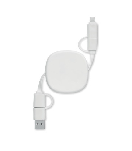 Kabel za punjenje od 60 W na uvlačenje