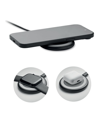 3 u 1 bežični punjač 15W