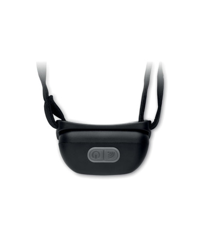Rechargeable LED head torch
