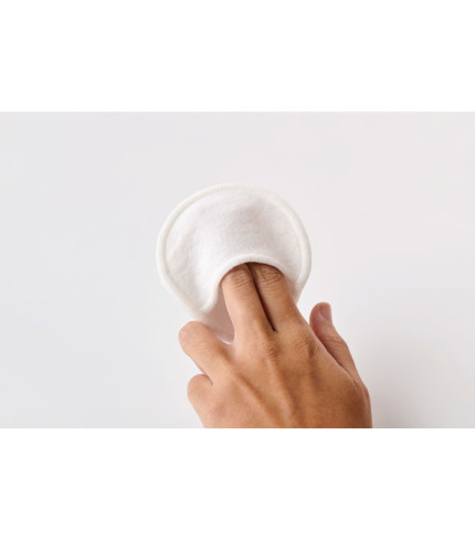 Set jastučića za čišćenje lica za višekratnu upotrebu