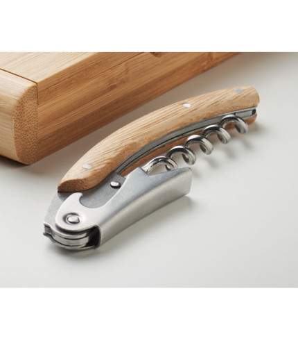 Konobarski nož od nehrđajućeg čelika