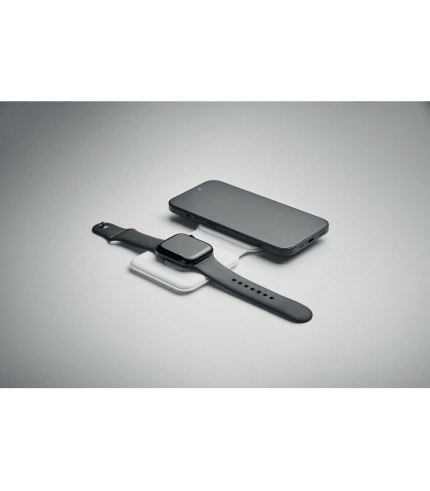 2 u 1 sklopivi punjač 15W