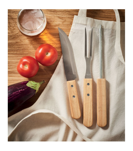 Alati za roštilj od nehrđajućeg čelika