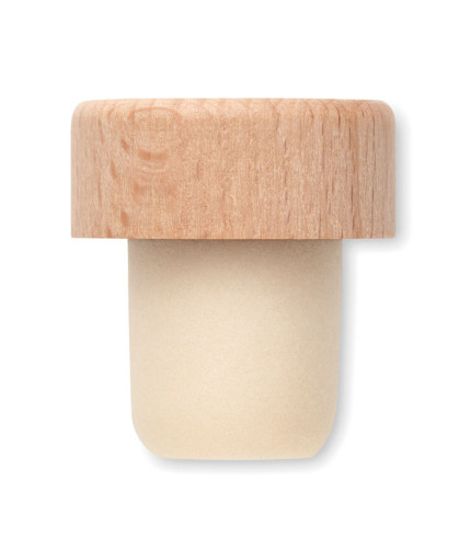 Čep za boce od bukovog drveta