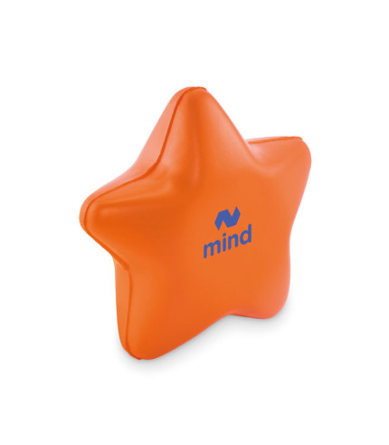 PU anti-stress star